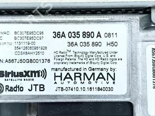 Electronic module BENTLEY BENTAYGA (4V1) 6.0 | BP33938259M83  - Image 12