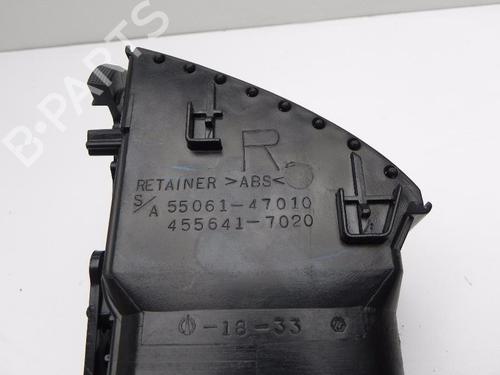 Air vent TOYOTA PRIUS Liftback (_W2_) 1.5 Hybrid (NHW20_, NHW20R) | BP28919862I21 