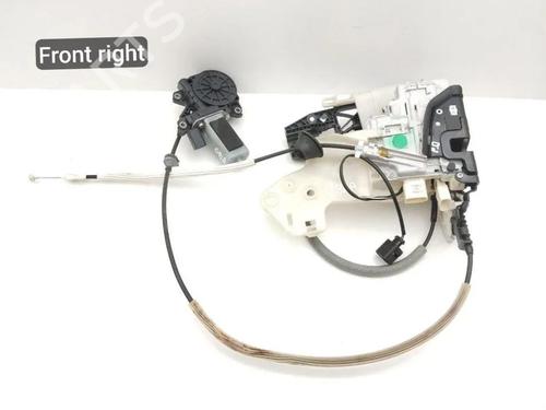 Used Front right lock Front right lock PORSCHE CAYENNE (92A) 4.8 Turbo (520 hp) 33206748 33206748