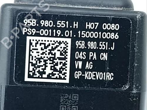 Camera PORSCHE MACAN (95B) 3.6 Turbo | BP30908933E14