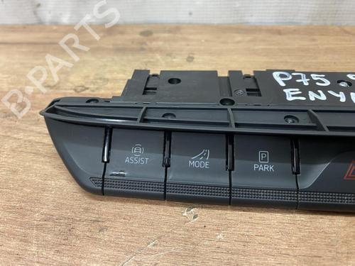 Warning switch SKODA ENYAQ iV SUV (5AZ) 85 | BP39909706I22 - Image 2
