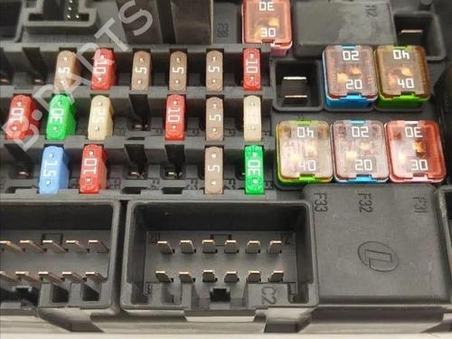 Fuse box JAGUAR F-TYPE Coupe (X152) 5.0 SCV8 R AWD | BP32213932E1 