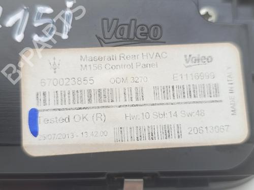 Switch MASERATI QUATTROPORTE VI 3.0 S Q4 | BP39039947I30 - Image 8