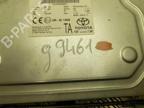 Electronic module TOYOTA YARIS CROSS (MXP_) 1.5 Hybrid (MXPJ10) | BP37565511M83 - Image 4