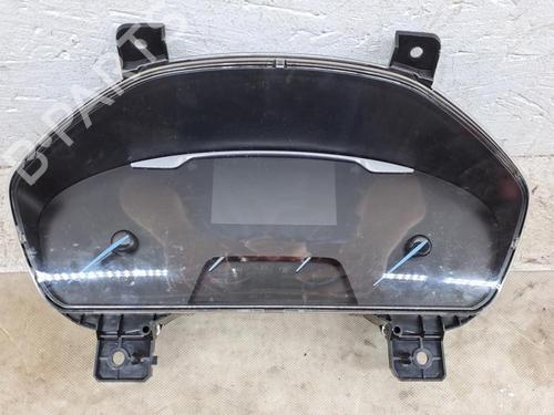 Used Instrument cluster RENAULT ZOE (BFM_) ZOE (92 hp) 28927099