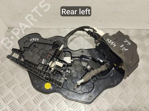 Used Rear right lock Rear right lock AUDI A8 D4 (4H2, 4H8, 4HC, 4HL) 4.2 FSI quattro (371 hp) 28926914 28926914