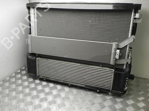 Used Radiator set BMW 5 (G30, F90) 530 d (265 hp) 28918871