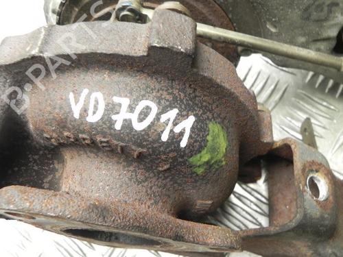 Turbocharger/Supercharger LAND ROVER RANGE ROVER IV (L405) 3.0 SDV6 4x4 | BP28933486M71 