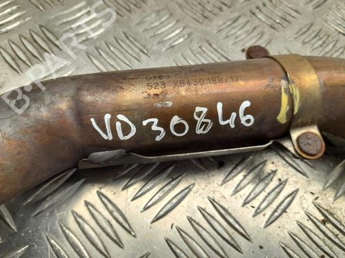 Exhaust system LAND ROVER RANGE ROVER VELAR (L560) 3.0 D300 SDV6 4x4 | BP37552033M121 - Image 3