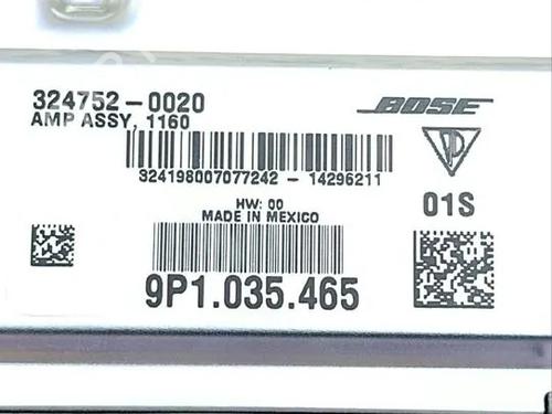 Modulo electronico PORSCHE MACAN (95B) 3.6 Turbo | BP30908946M83