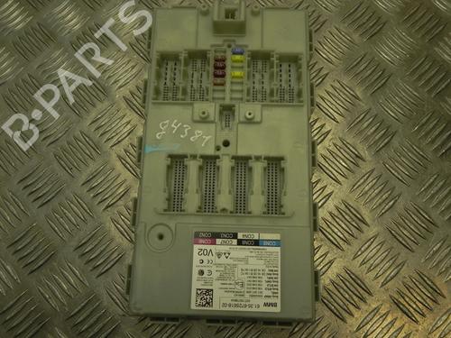 Used Electronic module BMW 5 (G30, F90) 530 e Plug-in Hybrid (252 hp) 28947355
