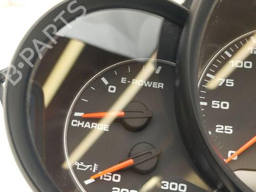 Instrument cluster PORSCHE PANAMERA (970) 3.0 S E-Hybrid | BP28912045C47 