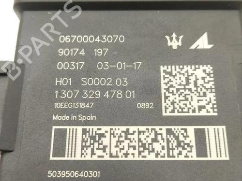 Electronic module MASERATI GHIBLI III (M157) 3.0 S Q4 | BP28937664M83