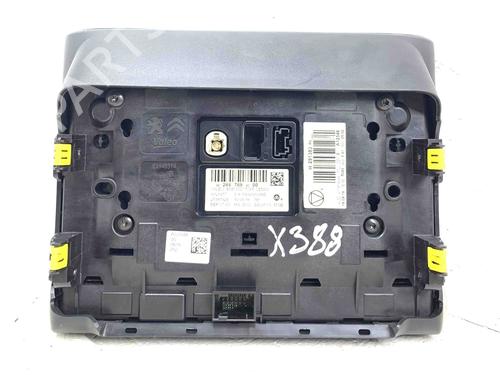 Elektronische module CITROËN C3 III (SX) 1.2 VTi 82 | BP28921330M83