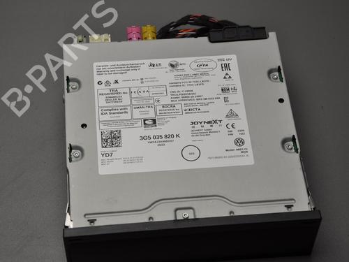 Elektronisk modul VW T-ROC (A11, D11) 1.5 TSI | BP28942815M83