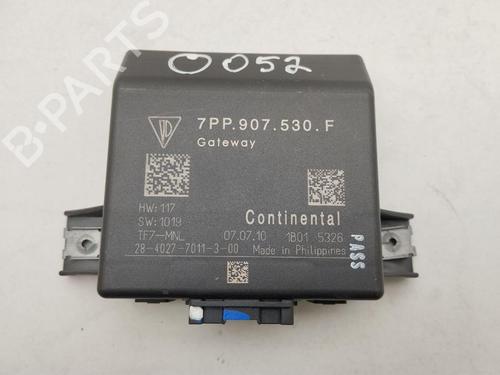 electronic-module-porsche-cayenne-92a-2010-2011-2012-2013-2014-2015-2016-2017-2018-38993892 main image