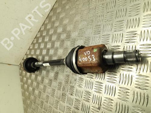 Driveshaft POLESTAR POLESTAR 4 EV All-wheel Drive | BP37571110M37 - Image 3