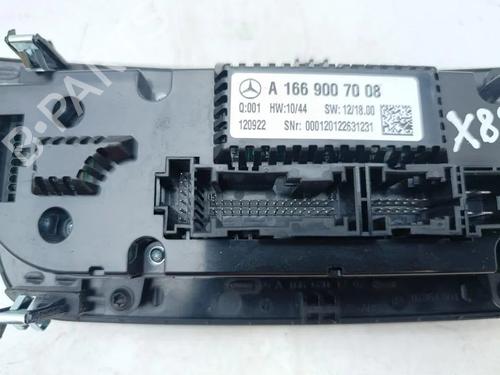 Electronic sensor MERCEDES-BENZ GL-CLASS (X166) GL 450 4-matic | BP28940565M84  - Image 5