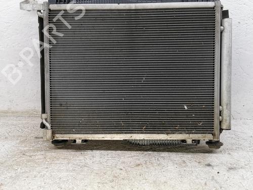 Used Radiator set FORD FIESTA VII (HJ, HF) 1.0 EcoBoost (140 hp) 28931221