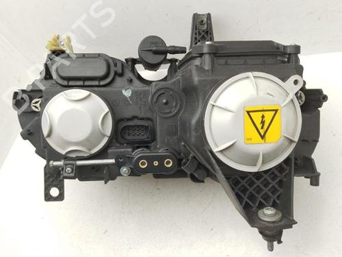 Left headlight BENTLEY CONTINENTAL FLYING SPUR (3W_) 6.0 FLEX | BP28933357C28 
