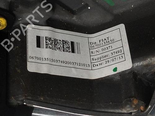 Steering wheel MASERATI QUATTROPORTE VI 3.8 GT S | BP28921709C49 