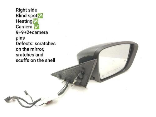 Used Right mirror Right mirror MASERATI LEVANTE SUV (M161) 3.0 S Q4 (430 hp) 28945057 28945057