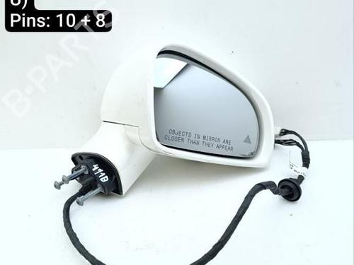 Used Right mirror Right mirror 38996955 38996955