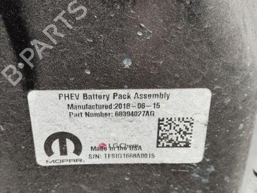 Battery CHRYSLER PACIFICA (RU) 3.6 Hybrid | BP28925387E11 