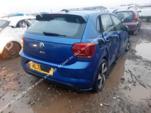 Engine VW POLO VI (AW1, BZ1, AE1) 2.0 GTI | BP37551144M1 - Image 8