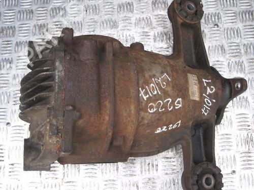 Used Rear differential LEXUS IS II (_E2_) 220d (ALE20) (177 hp) 28926785