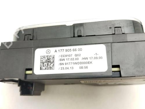 Switch MERCEDES-BENZ EQB (X243) EQB 300 4-matic (243.608, 243.609) | BP28921711I30