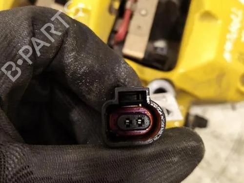 Left rear brake caliper PORSCHE TAYCAN Cross Turismo (Y1B) 4 (Y1BBD1) | BP28944310M107 