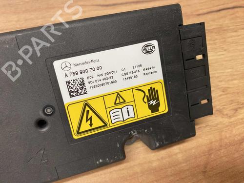 Control unit MERCEDES-BENZ EQA (H243) EQA 350 4-matic (243.712) | BP38965614M11 - Image 2