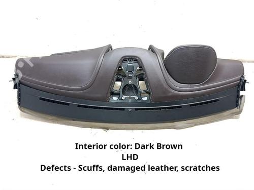 Used Dashboard Dashboard MASERATI LEVANTE SUV (M161) 3.0 S Q4 (430 hp) 40274595 40274595