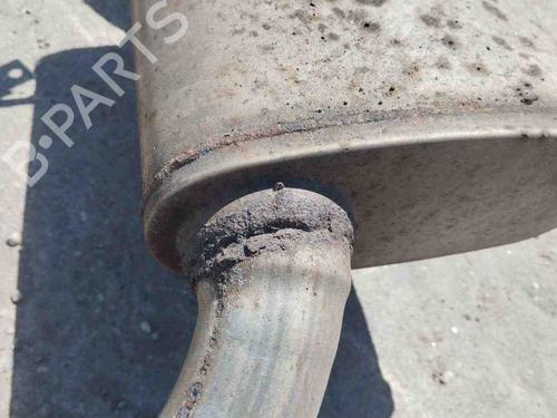 Exhaust system AUDI A5 (8T3) S5 quattro | BP28909972M121