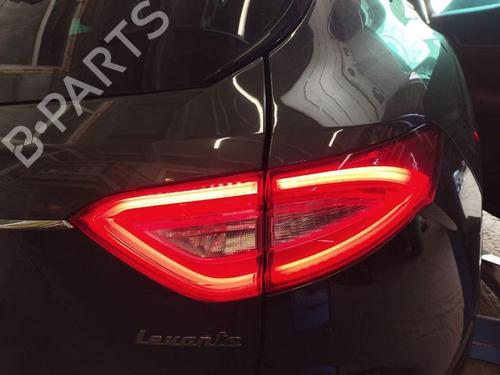Left taillight MASERATI LEVANTE SUV (M161) 3.0 S Q4 | BP28934873C34 