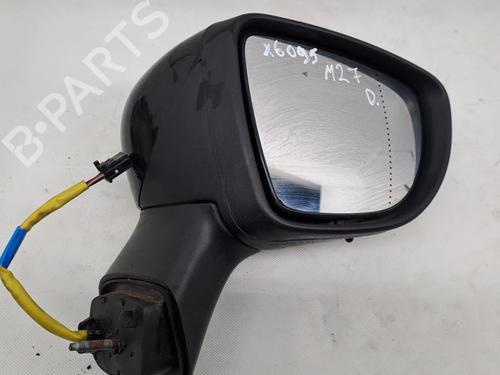 Used Right mirror RENAULT CAPTUR I (J5_, H5_) 0.9 TCe 90 (90 hp) 28941760