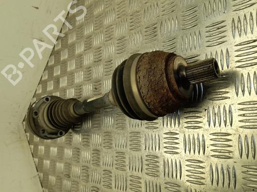 Used Right front driveshaft VW AMAROK (2HA, 2HB, S1B, S6B, S7A, S7B, AGD) 2.0 BiTDI 4motion (180 hp) 28920587