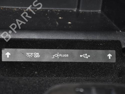 Handskerum CITROËN C4 Picasso II 1.2 THP 130 | BP28930364C95