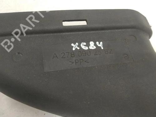 Pipe MERCEDES-BENZ M-CLASS (W166) ML 63 AMG 4-matic (166.074) | BP28943216M125  - Image 5