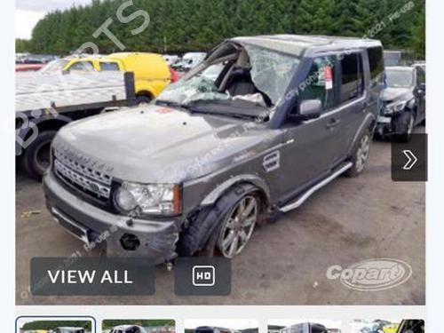 Electronic module LAND ROVER DISCOVERY IV (L319) 3.0 TD 4x4 | BP37577251M83 - Image 4