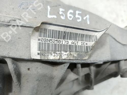 Rear differential PORSCHE CAYENNE (92A) 3.6 S | BP33798405M24 - Image 10