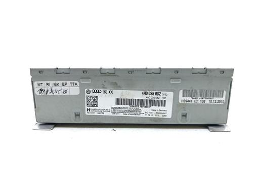 Electronic module AUDI A8 D4 (4H2, 4H8, 4HC, 4HL) 4.2 FSI quattro | BP38995856M83 - Image 2