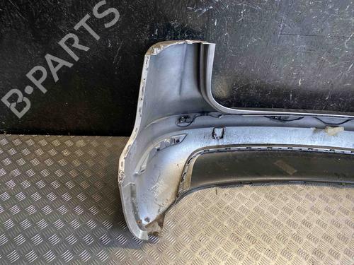 Rear bumper VW SHARAN (7N1, 7N2) 2.0 TDI | BP28937702C8