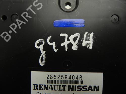 Control unit RENAULT ZOE (BFM_) ZOE | BP37543197M11 - Image 4