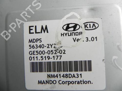 Steering column HYUNDAI ix35 (LM, EL, ELH) 2.0 GDi | BP28937959M21 - Image 3