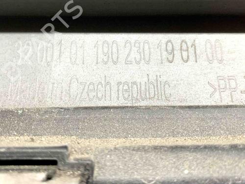 Rear bumper CITROËN C3 III (SX) 1.2 VTi 82 | BP28922196C8