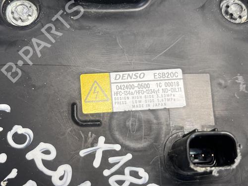 AC compressor TOYOTA COROLLA Estate (_E21_) 2.0 Hybrid (MZEH12) | BP38965022M34 - Image 3