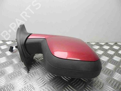 Right mirror CITROËN BERLINGO MULTISPACE (B9) 1.6 HDi 90 | BP28935606C27