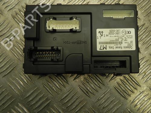 Used Electronic module NISSAN JUKE (F15) 1.2 DIG-T (115 hp) 28921853
